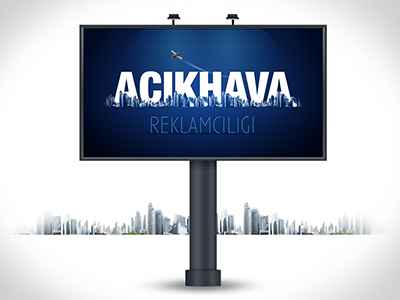 AÇIK HAVA REKLAM